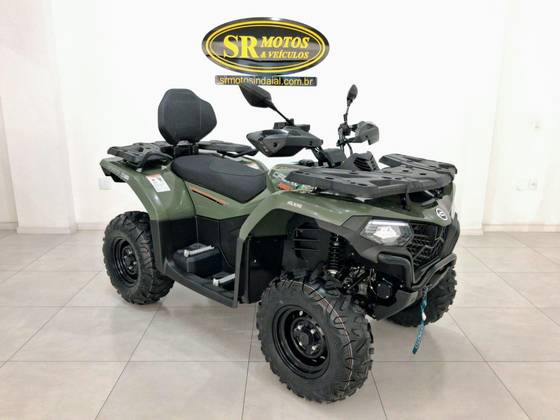 CFMOTO CL-C 450 CFMOTO CL-C 450